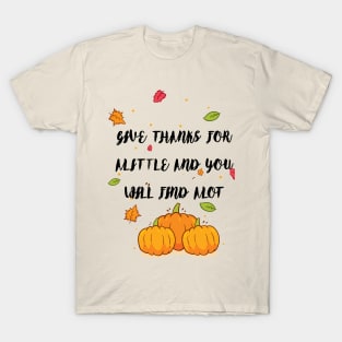 thanksgiving T-Shirt